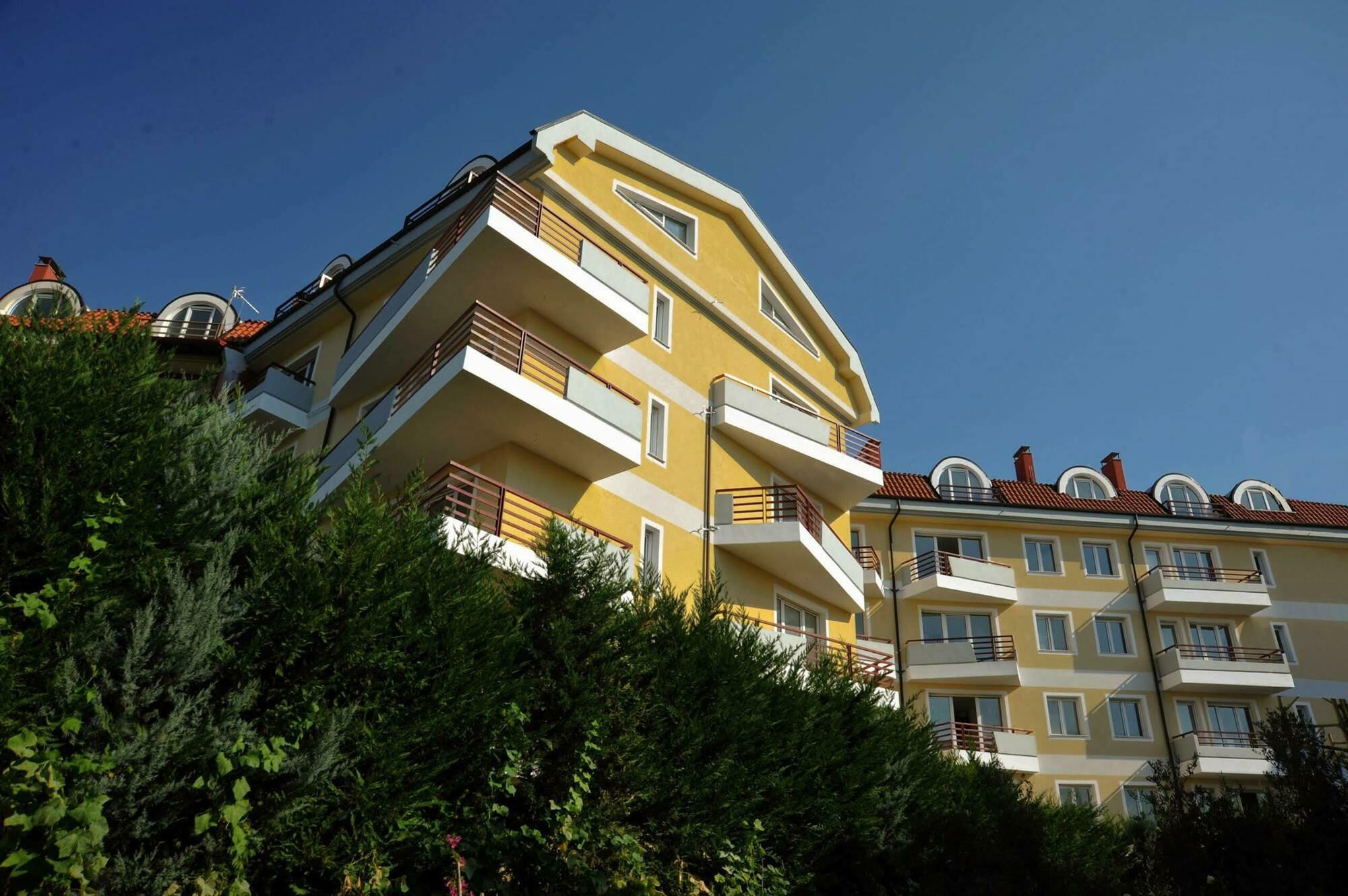Dora Residence Collak Zewnętrze zdjęcie