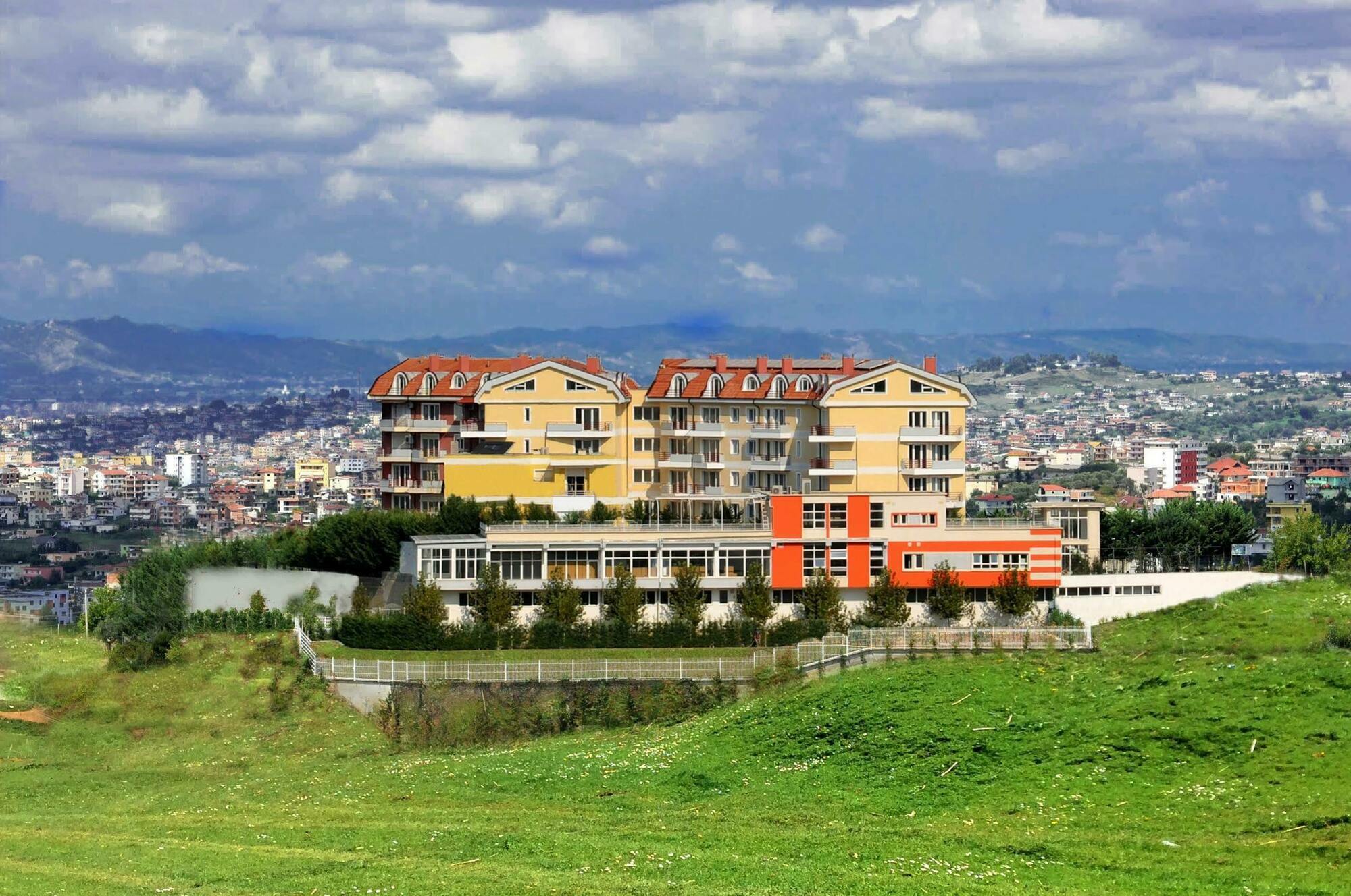 Dora Residence Collak Zewnętrze zdjęcie